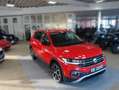 Volkswagen T-Cross Style black Ed; LED NAV ACC DAB LM 24tkm Rot - thumbnail 3