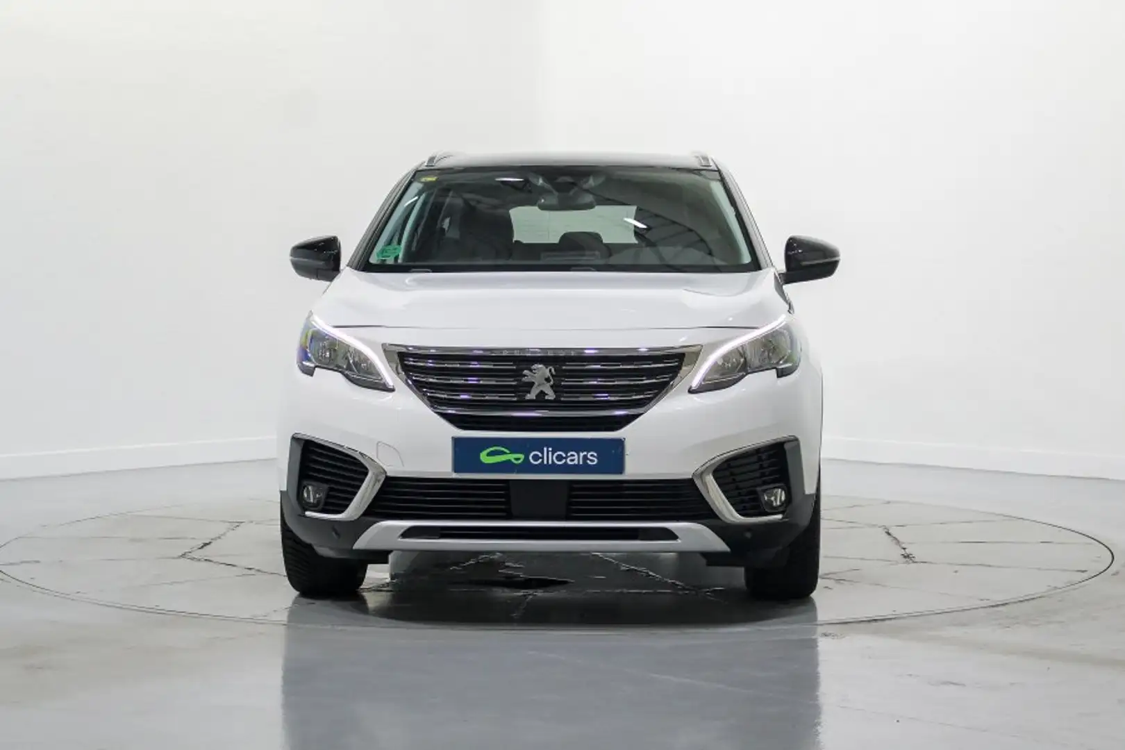 Peugeot 5008 1.2 PureTech S&S Allure 130 Blanc - 2