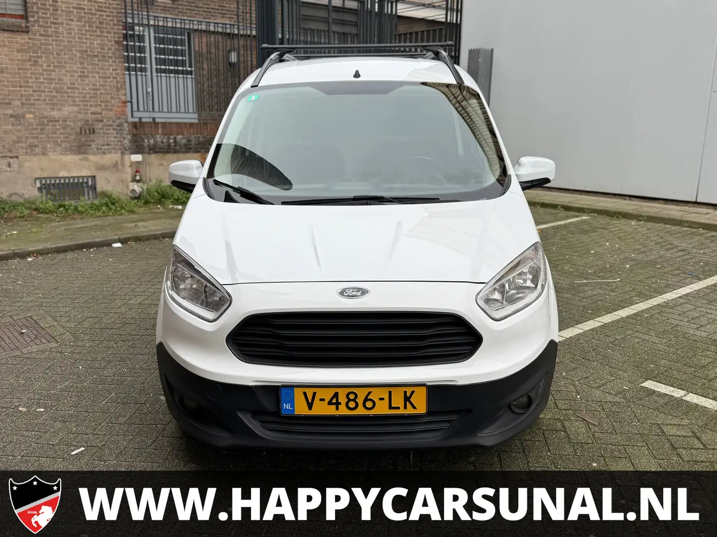 Ford Transit Courier 1.5 TDCI Trend, NIEUWE APK - 2