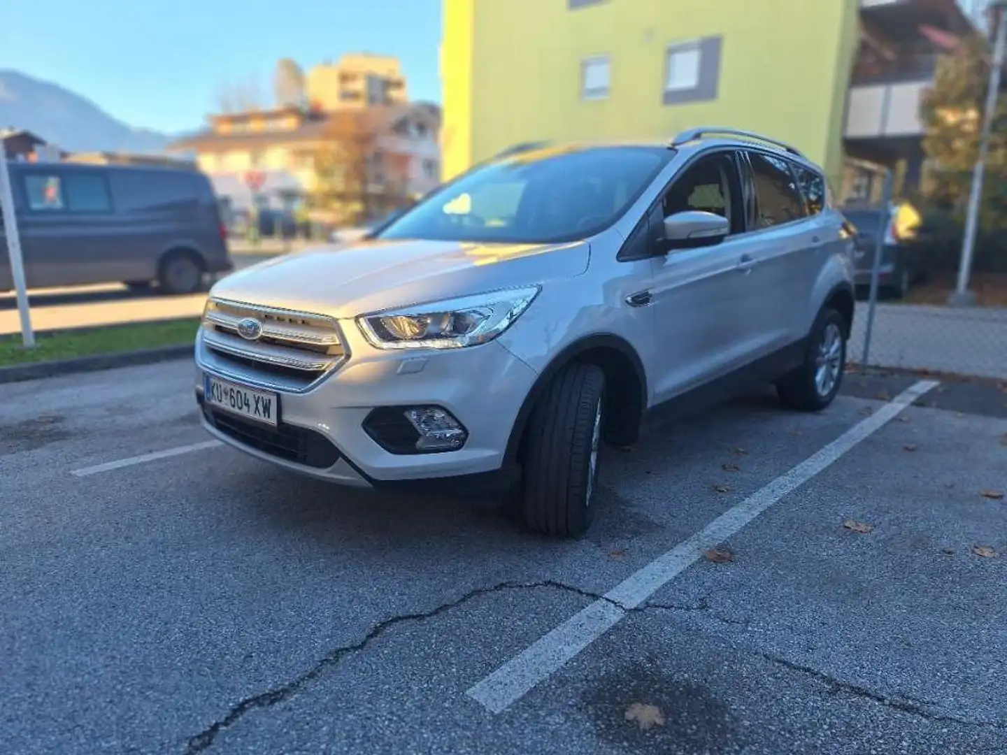 Ford Kuga Kuga 1,5 TDCi Titanium Start/Stop Titanium - 2