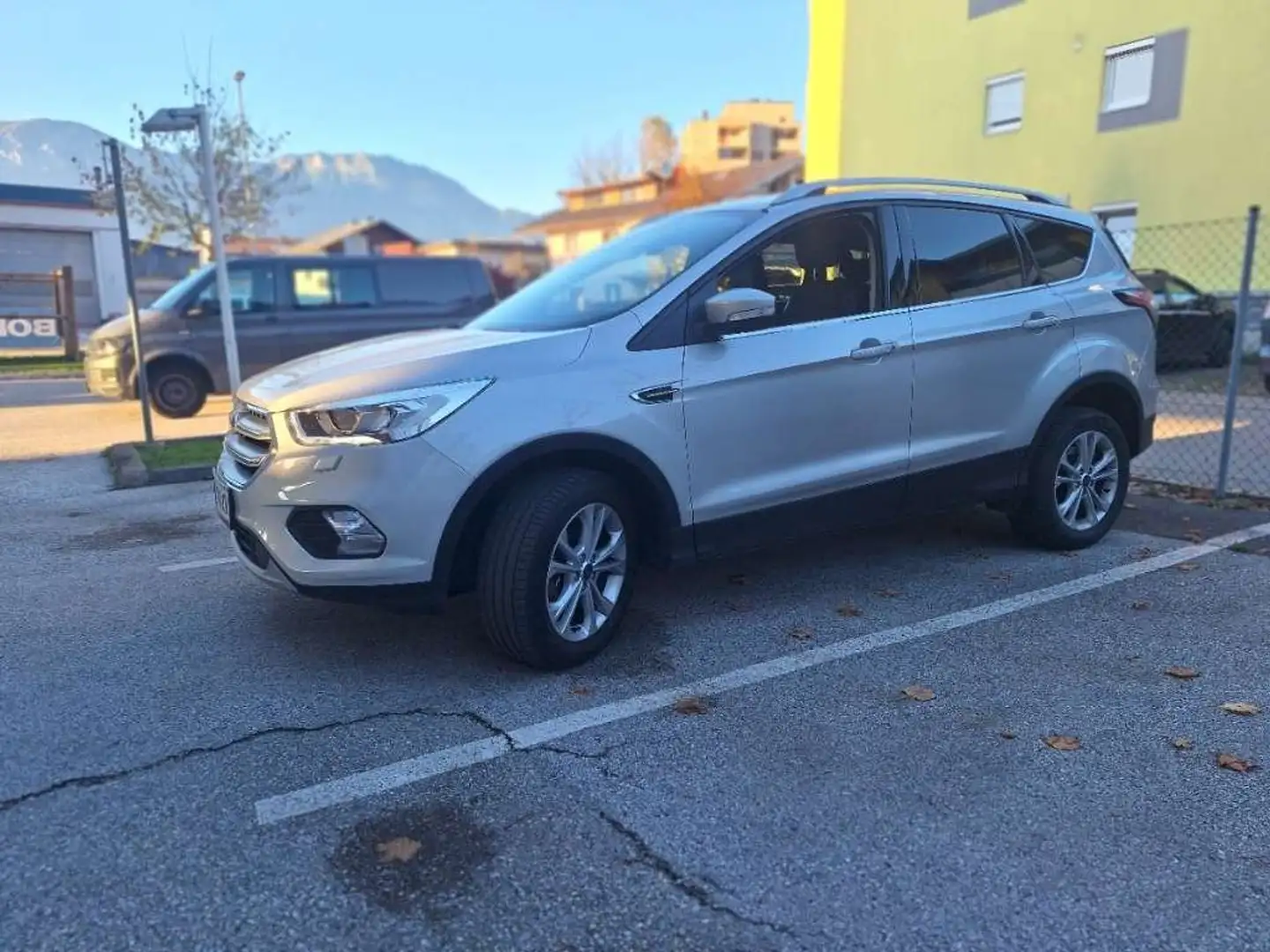 Ford Kuga Kuga 1,5 TDCi Titanium Start/Stop Titanium - 1