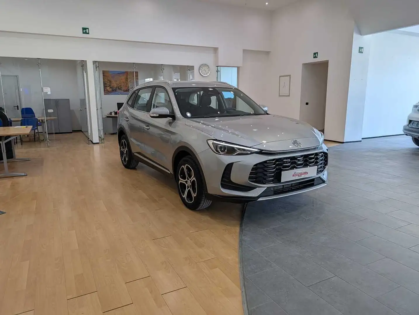 MG ZS 1.5 Comfort Benzina *KM 0* Grigio - 1