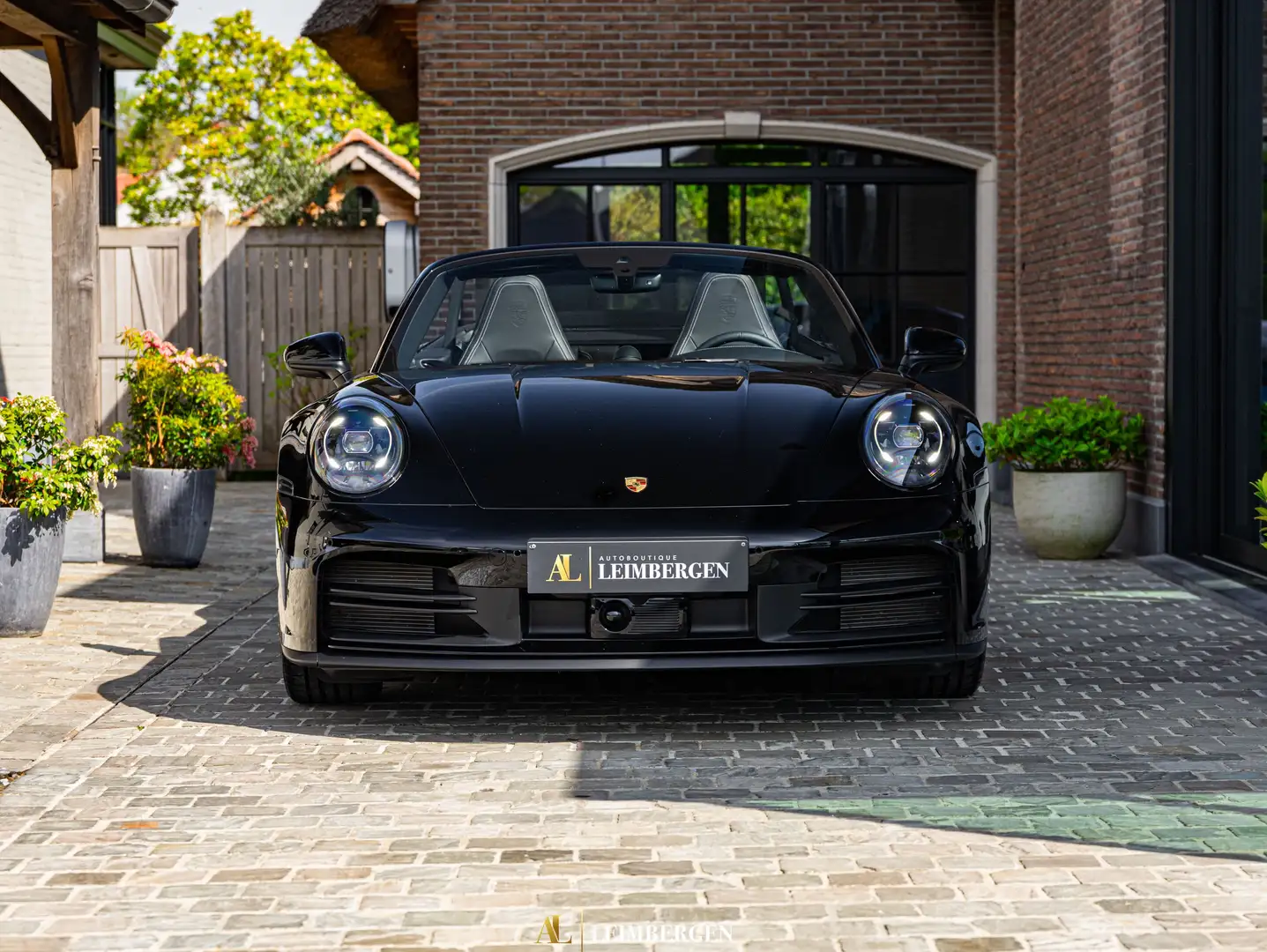 Porsche 992 .2 Cabriolet / ACC / Stoelventilatie /Sportuitlaat Noir - 2