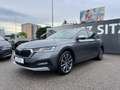 Skoda Octavia Combi Scout 2,0 TDI 4x4 DSG | NP: €55.700 Grau - thumbnail 7
