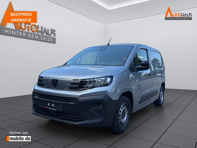 Peugeot Partner L1H1/M 1.5 Blue-HDI*CARPLAY*LED*NAVI*