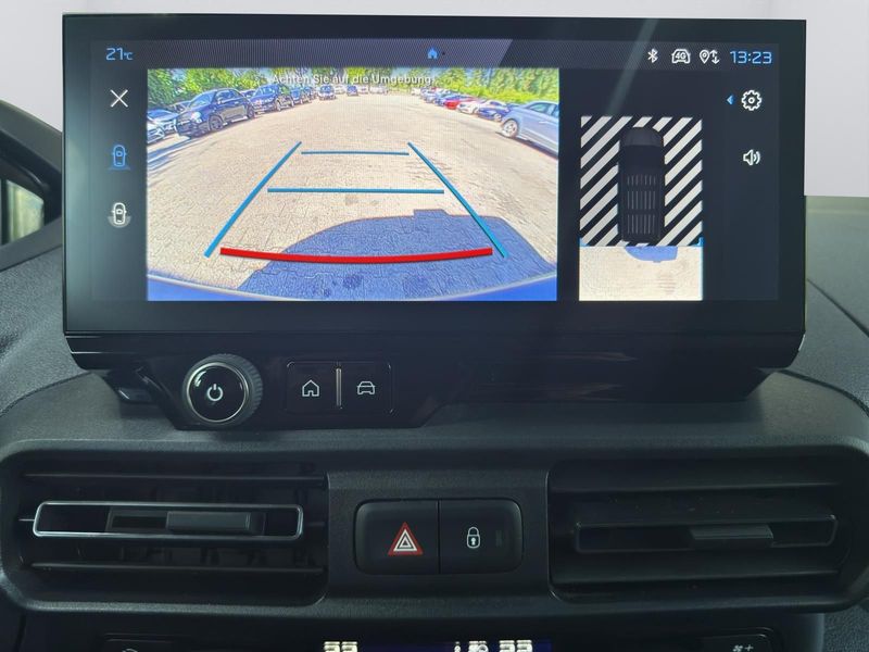Peugeot Partner L1H1/M 1.5 Blue-HDI*CARPLAY*LED*NAVI* — photo 14