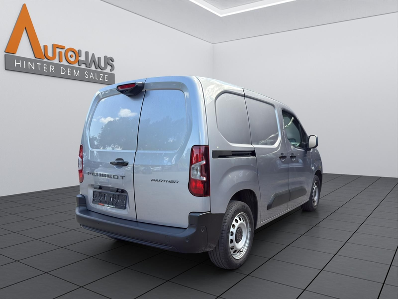 Peugeot Partner L1H1/M 1.5 Blue-HDI*CARPLAY*LED*NAVI* — photo 6