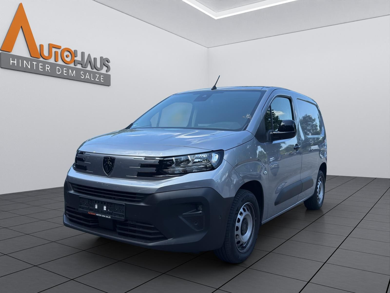 Peugeot Partner L1H1/M 1.5 Blue-HDI*CARPLAY*LED*NAVI* — photo 2