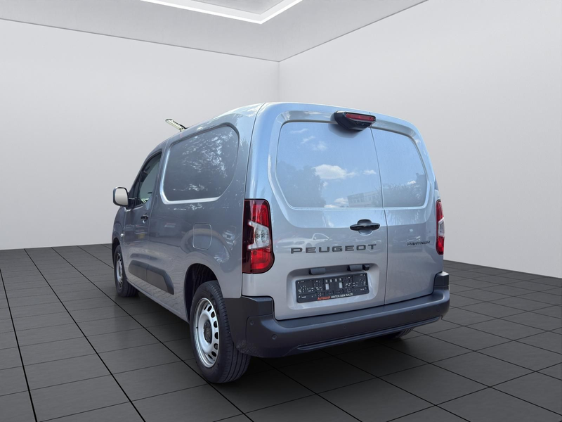 Peugeot Partner L1H1/M 1.5 Blue-HDI*CARPLAY*LED*NAVI* — photo 4
