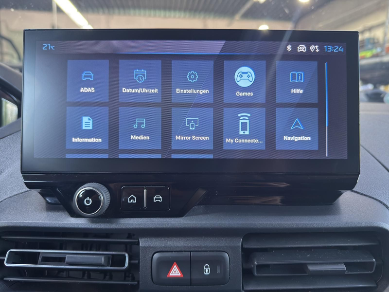 Peugeot Partner L1H1/M 1.5 Blue-HDI*CARPLAY*LED*NAVI* — photo 15