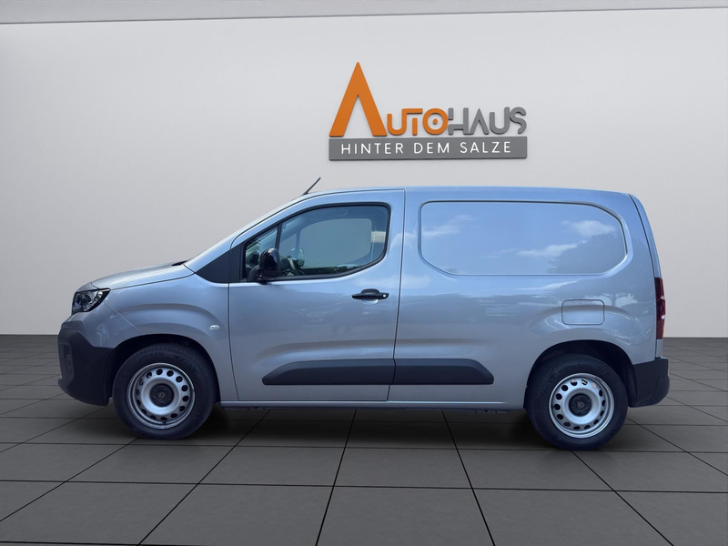 Peugeot Partner L1H1/M 1.5 Blue-HDI*CARPLAY*LED*NAVI* — photo 3