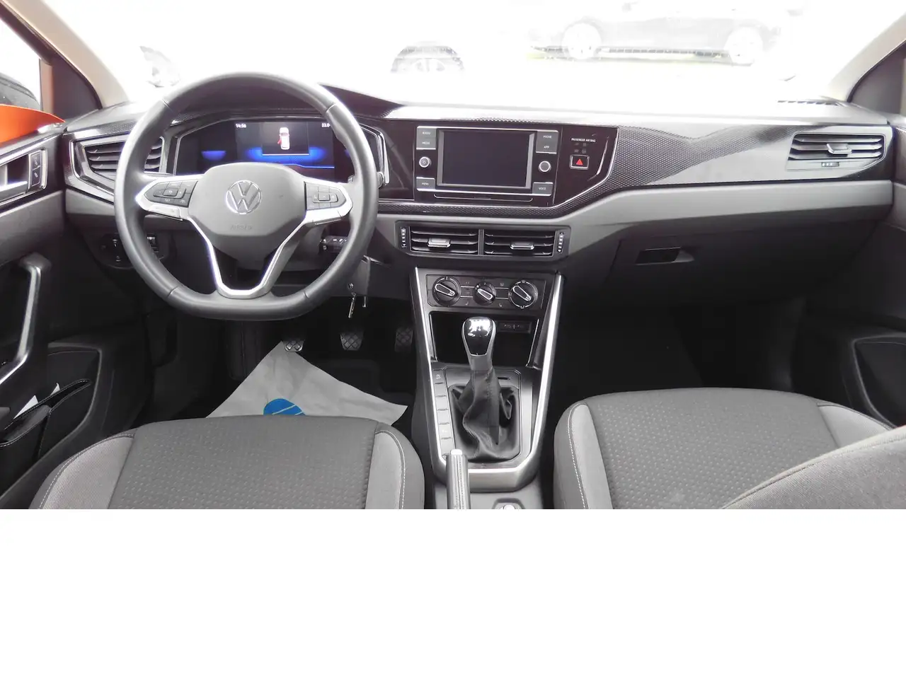 Volkswagen Polo 1.0 Life TSI BMT 4Trg Klima Navi LED, миниатюра 9
