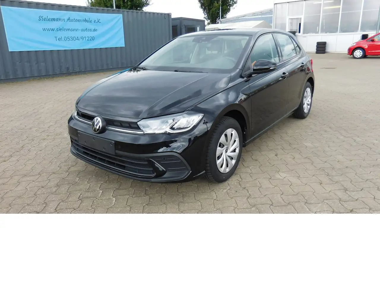 Volkswagen Polo 1.0 Life TSI BMT 4Trg Klima Navi LED, миниатюра 5