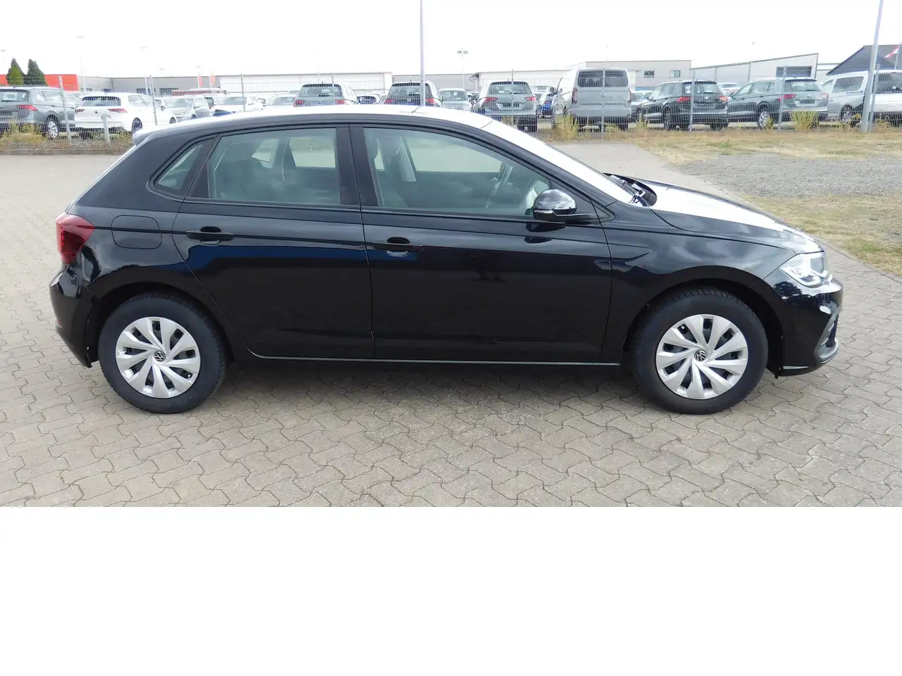 Volkswagen Polo 1.0 Life TSI BMT 4Trg Klima Navi LED, миниатюра 2