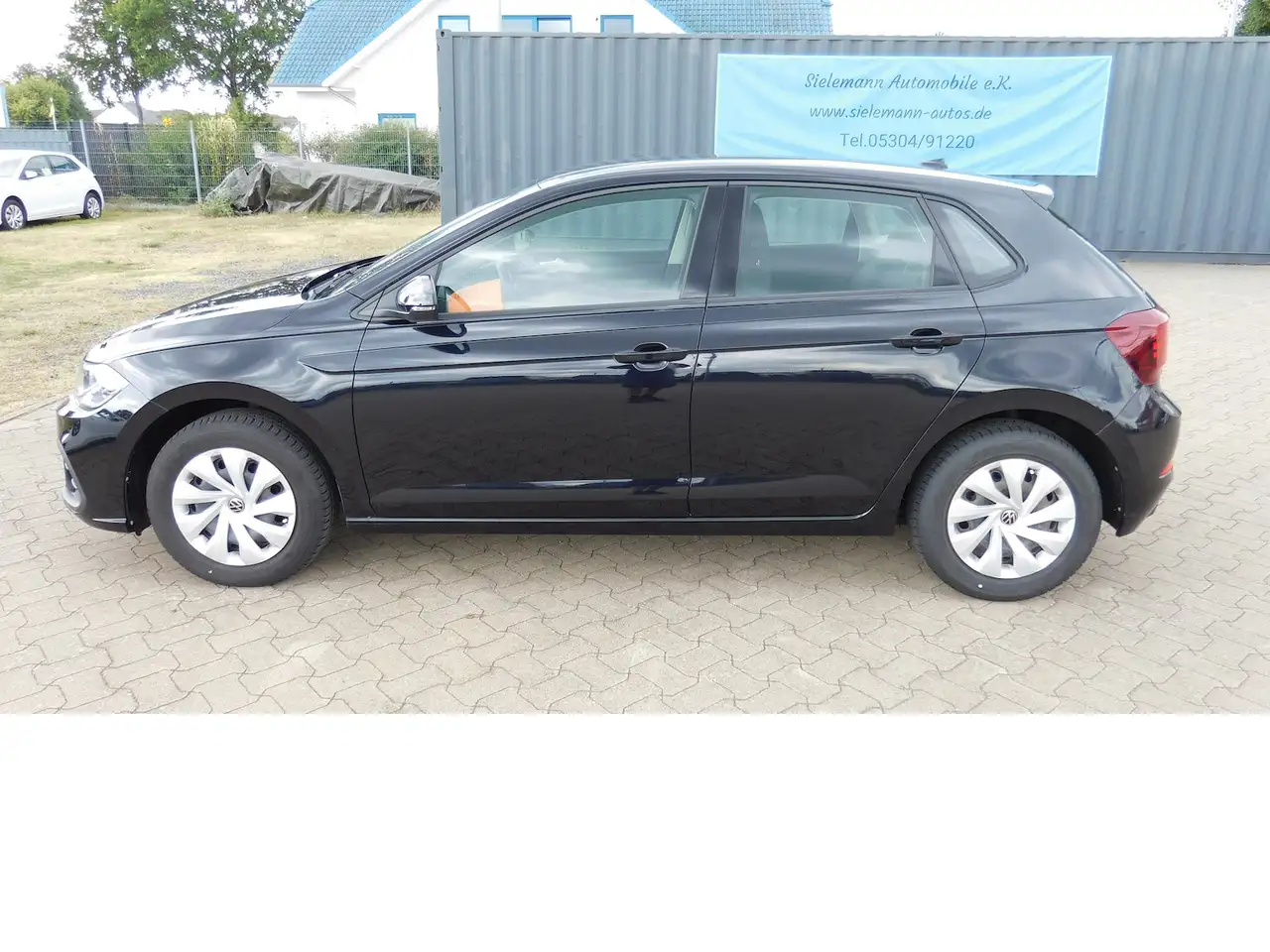 Volkswagen Polo 1.0 Life TSI BMT 4Trg Klima Navi LED