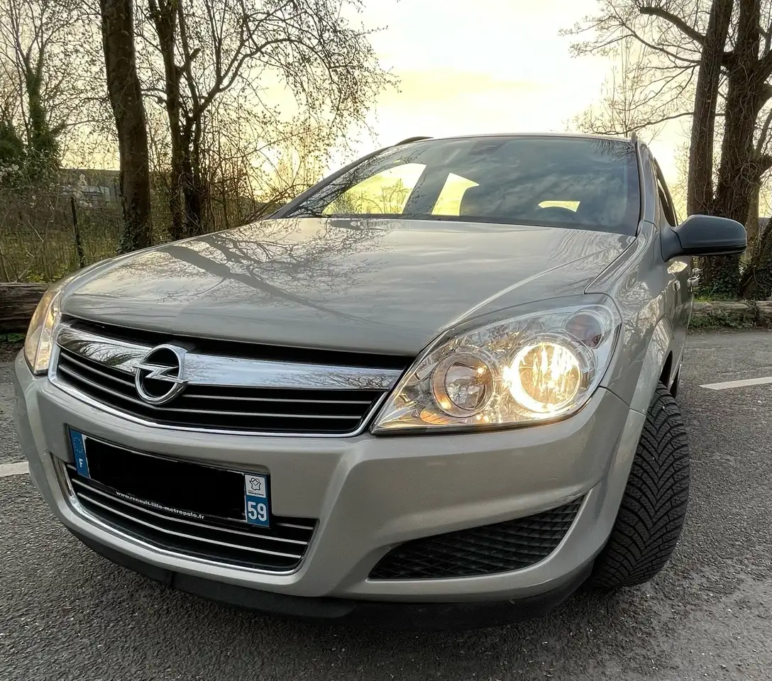 Opel Astra Break 1.7 CDTI - 100 Cosmo