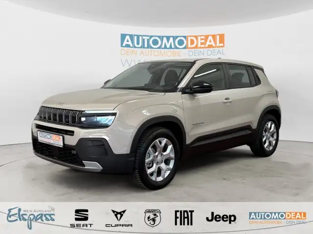 Jeep Avenger Altitude ALLWETTER LED SITZ.HZG EL.HECKKLAPPE APPL