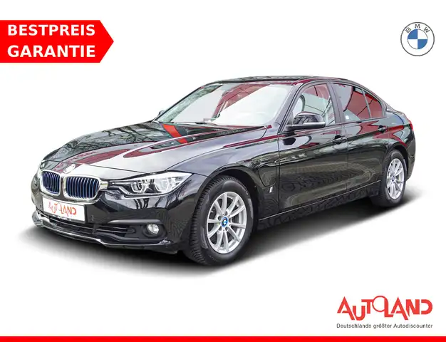 BMW 330 330e iPerformance Advantage LED Tempomat Leder