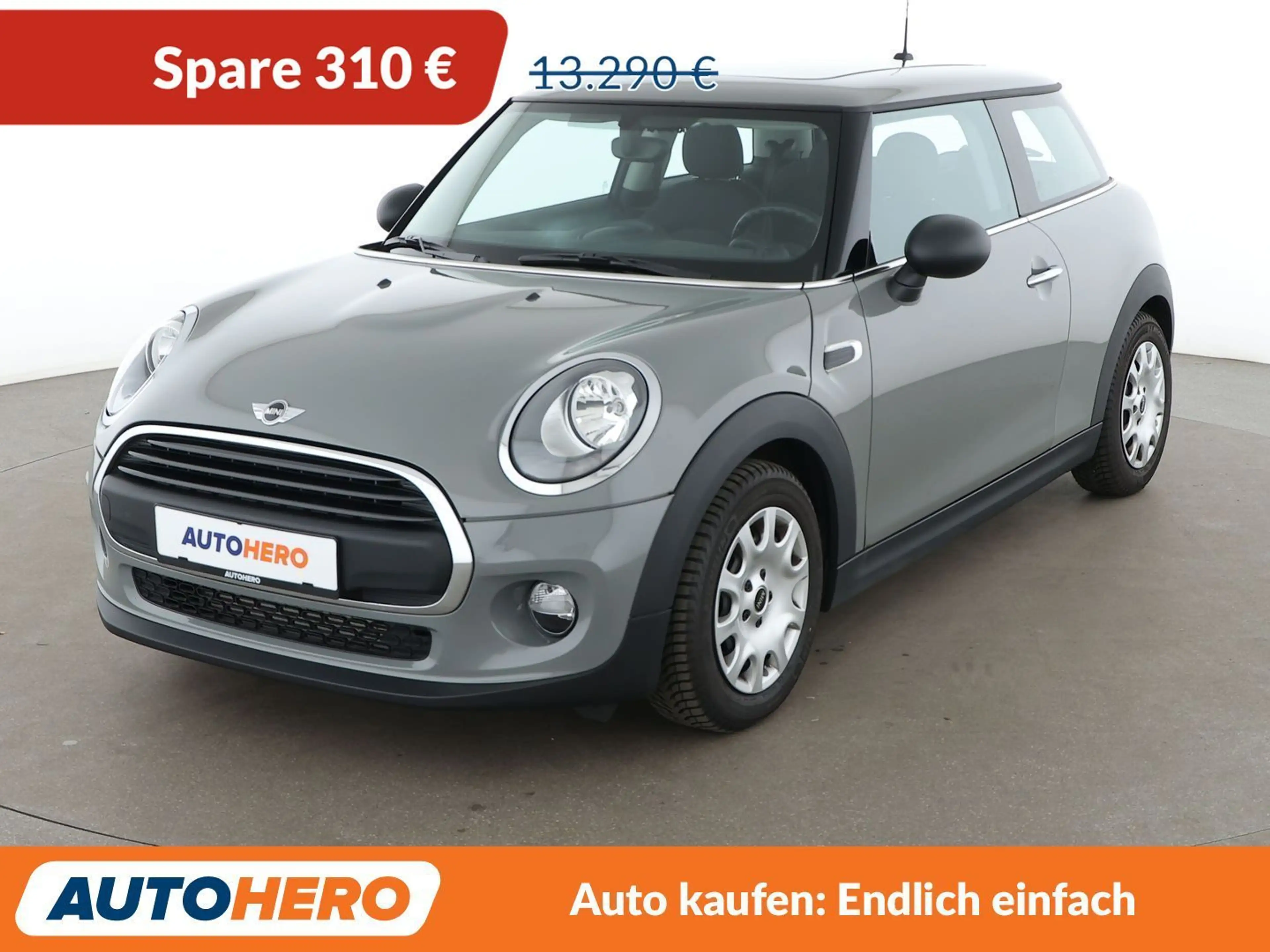 MINI One One*KLIMA*GARANTIE*