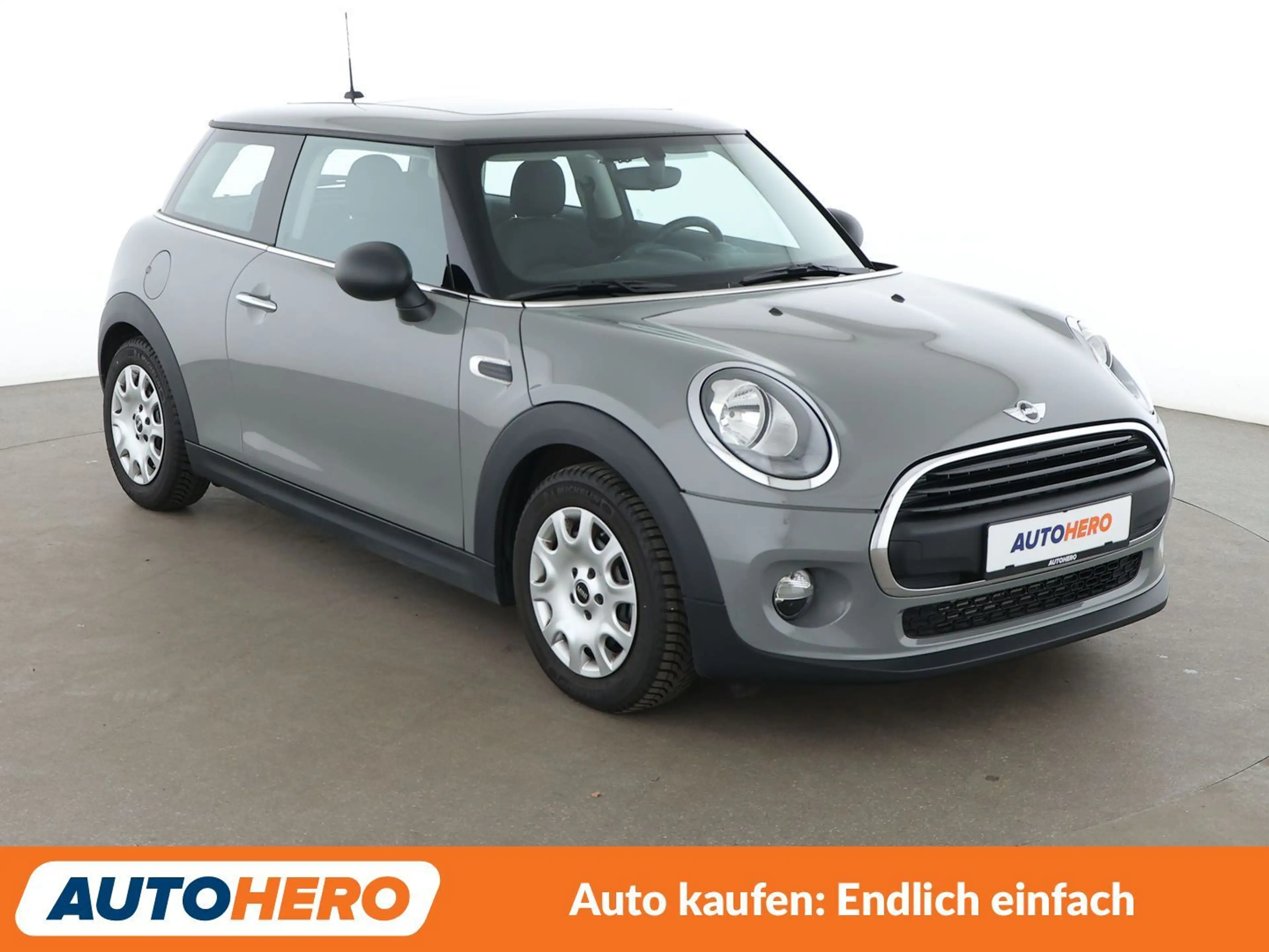 MINI One One*KLIMA*GARANTIE* — photo 8