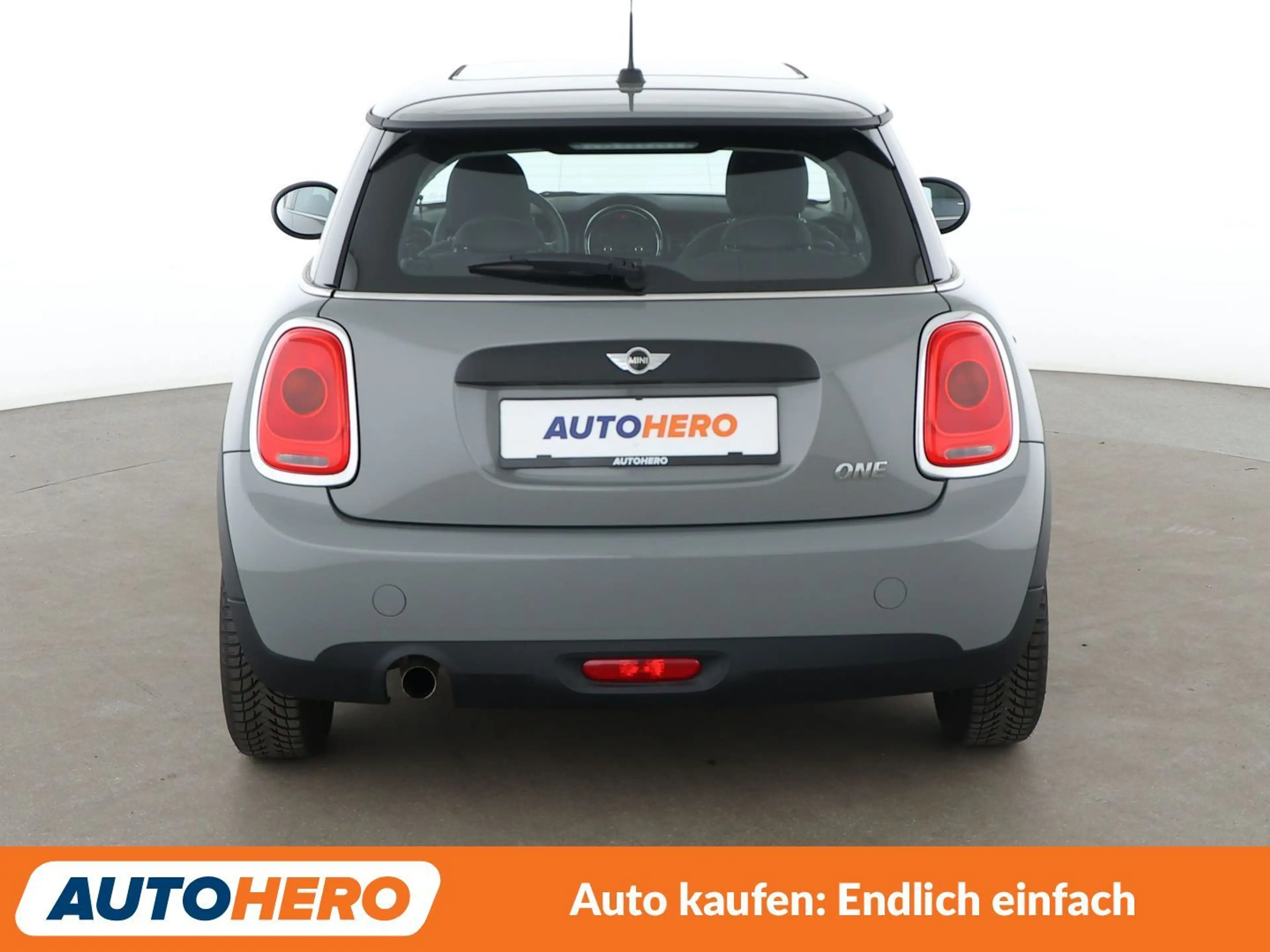 MINI One One*KLIMA*GARANTIE* — photo 5
