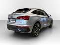 Audi Q5 Sportback 40 TFSI quattro S tronic S line MATRI... Argento - thumbnail 6