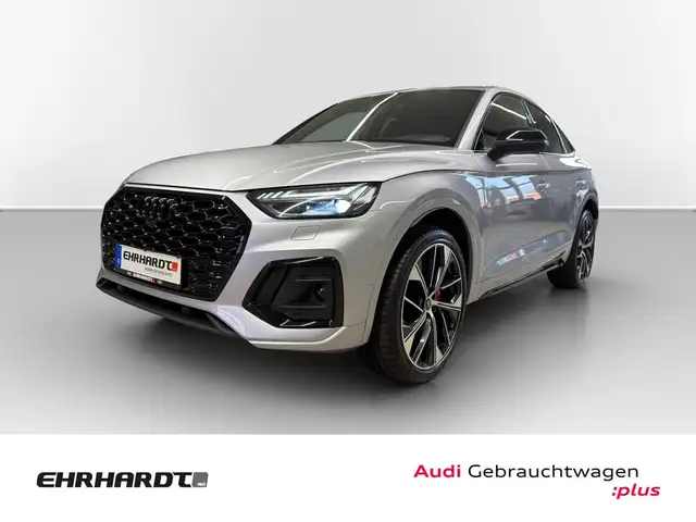 2024 Audi Q5 in Silver for sale