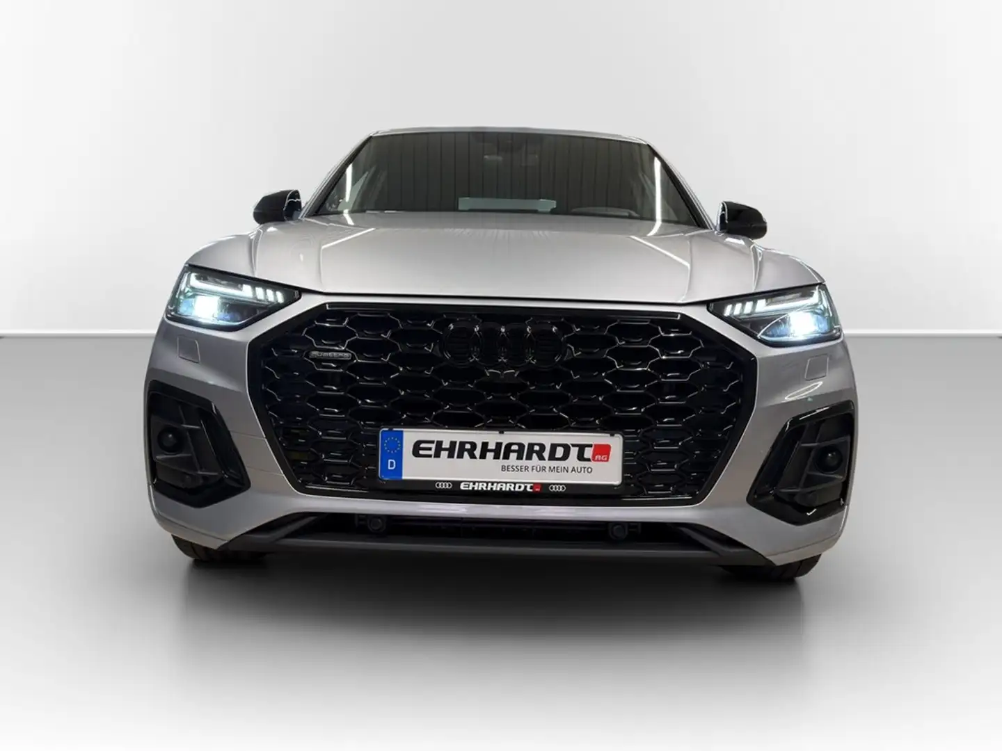 Audi Q5 Sportback 40 TFSI quattro S tronic S line MATRI... Silber - 2