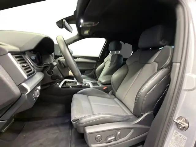 Audi Q5 view 11