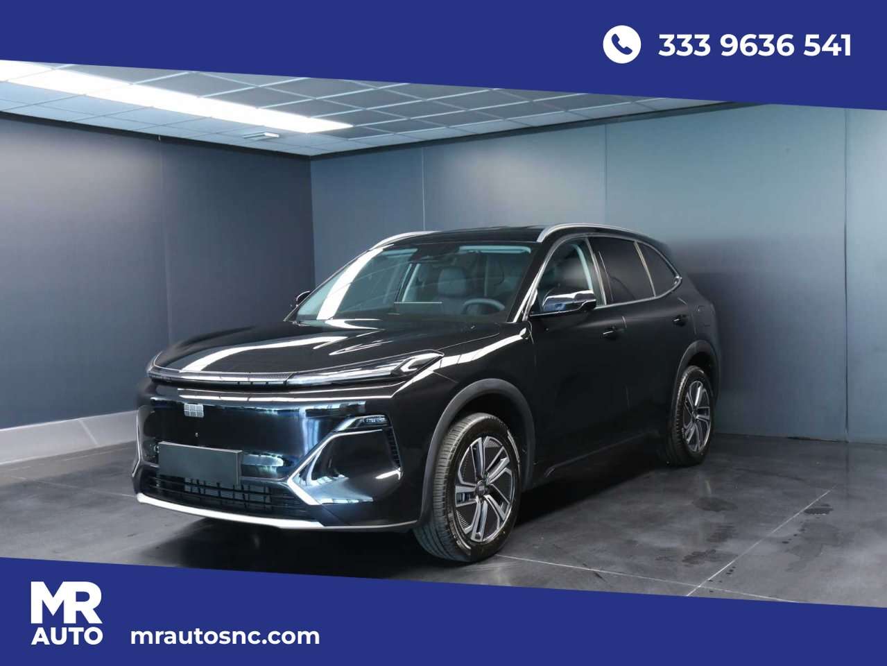 Geely Starray EM-i 1.5 phev Pro auto