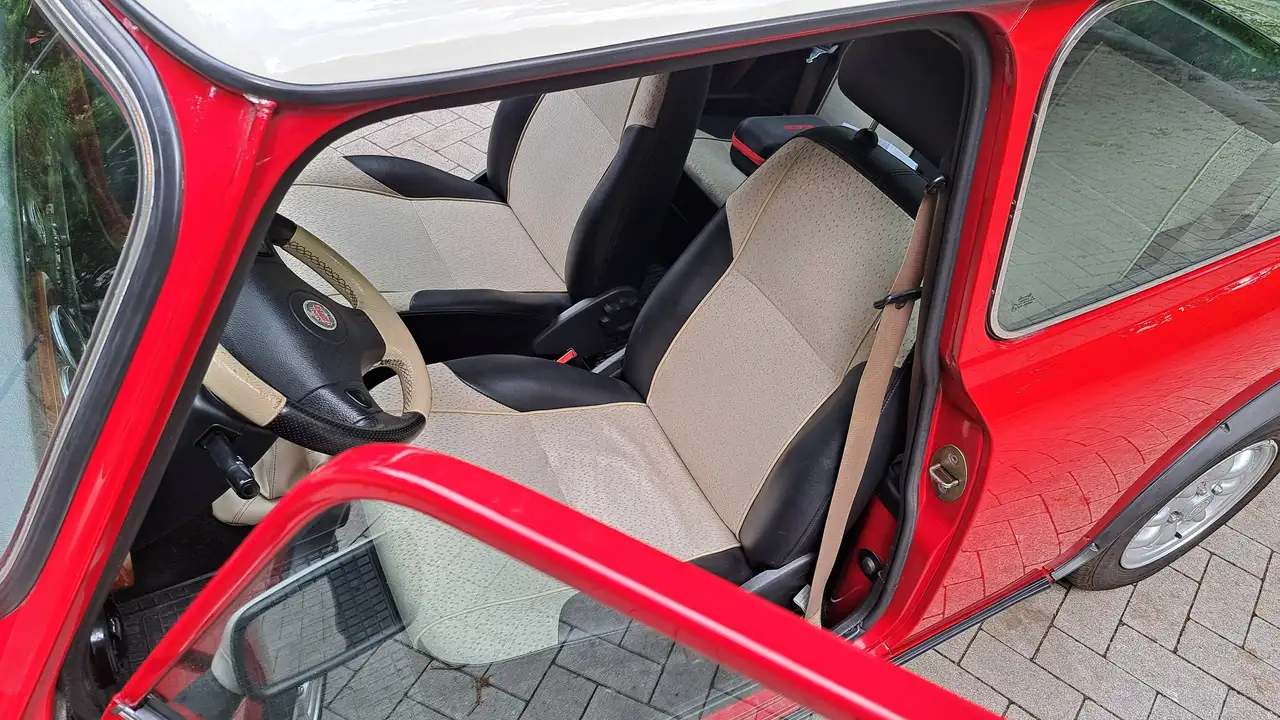 Rover Mini Classic Mpi, foto 9