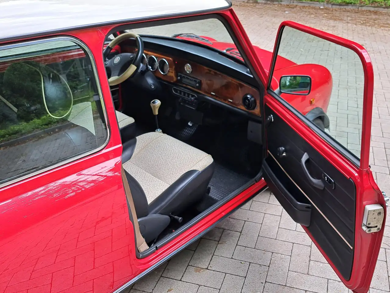 Rover Mini Classic Mpi, foto 5