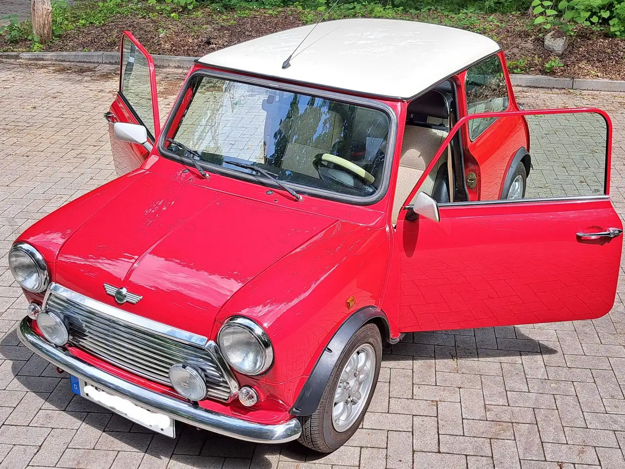 Rover Mini Classic Mpi, foto 10