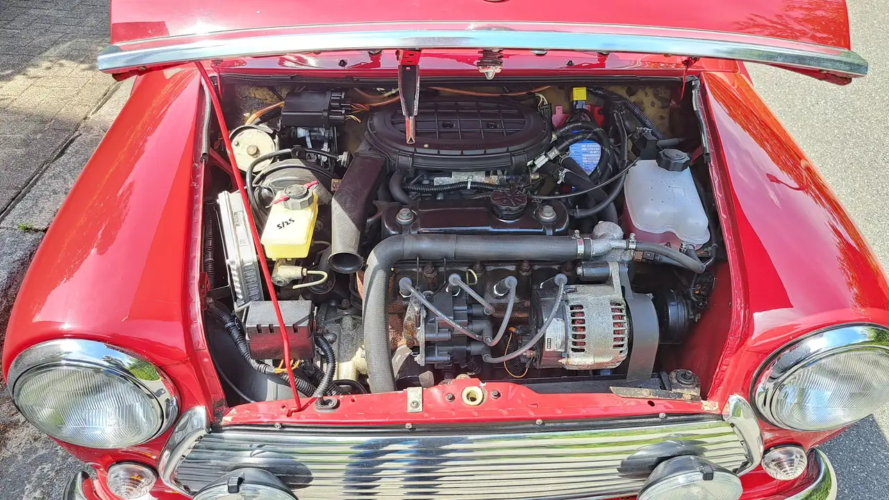 Rover Mini Classic Mpi, foto 12