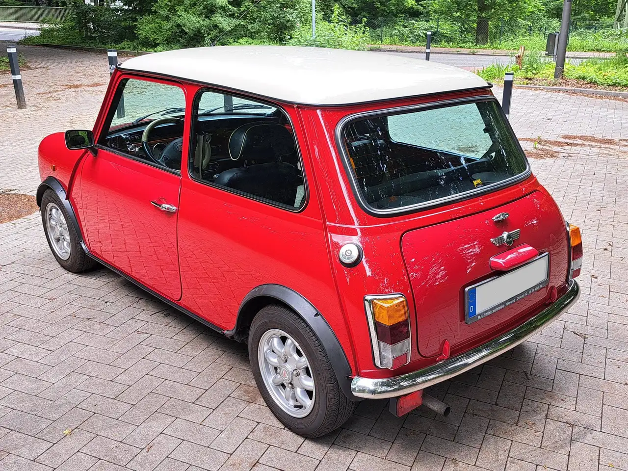 Rover Mini Classic Mpi, foto 4