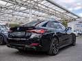 BMW i4 M50 Gran Coupe M-Sport Pro LASER 360° ACC Noir - thumbnail 2