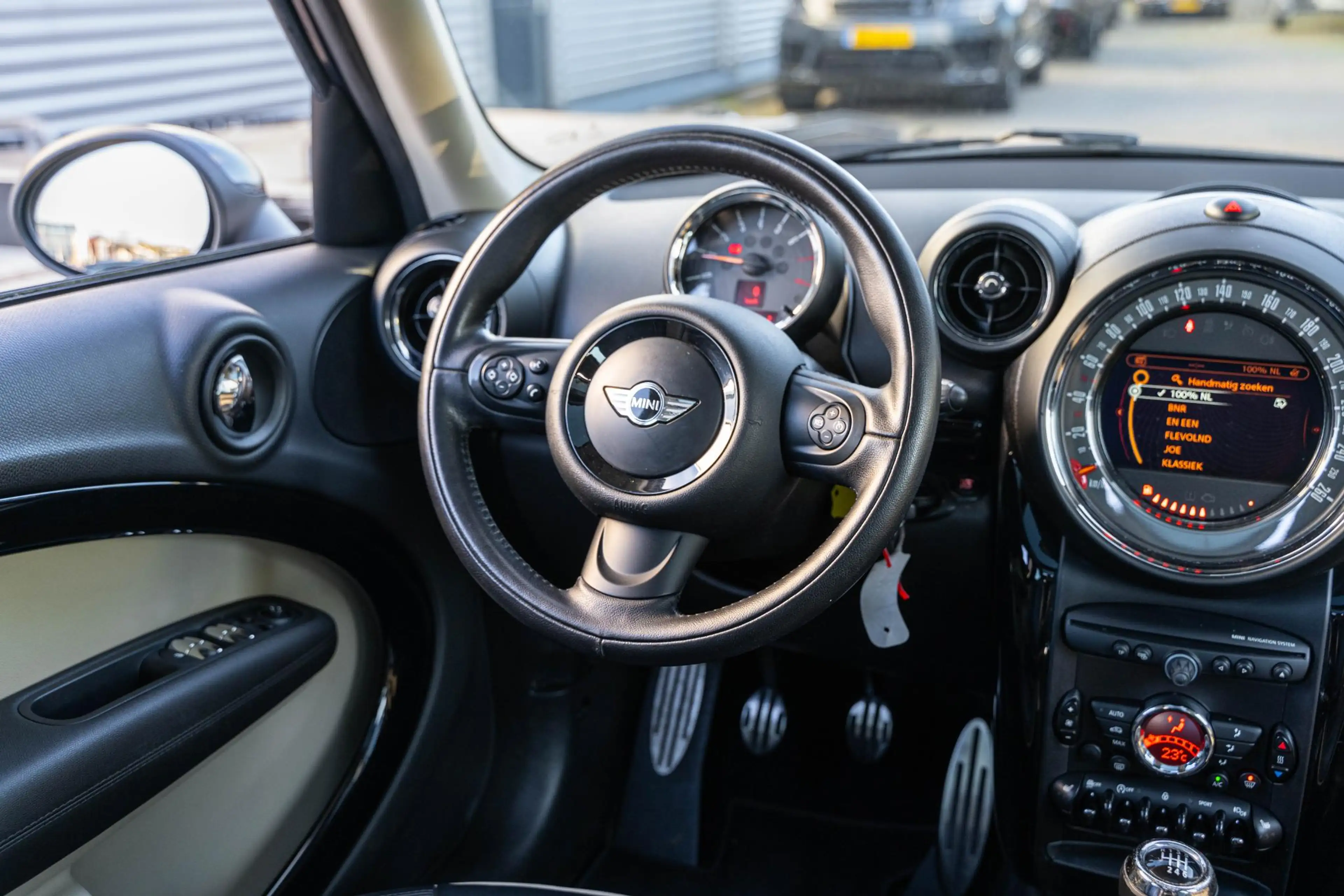 MINI Cooper S Countryman Mini 1.6 ALL4 Chili Panoramadak Leer Stoelverw. PD — photo 30