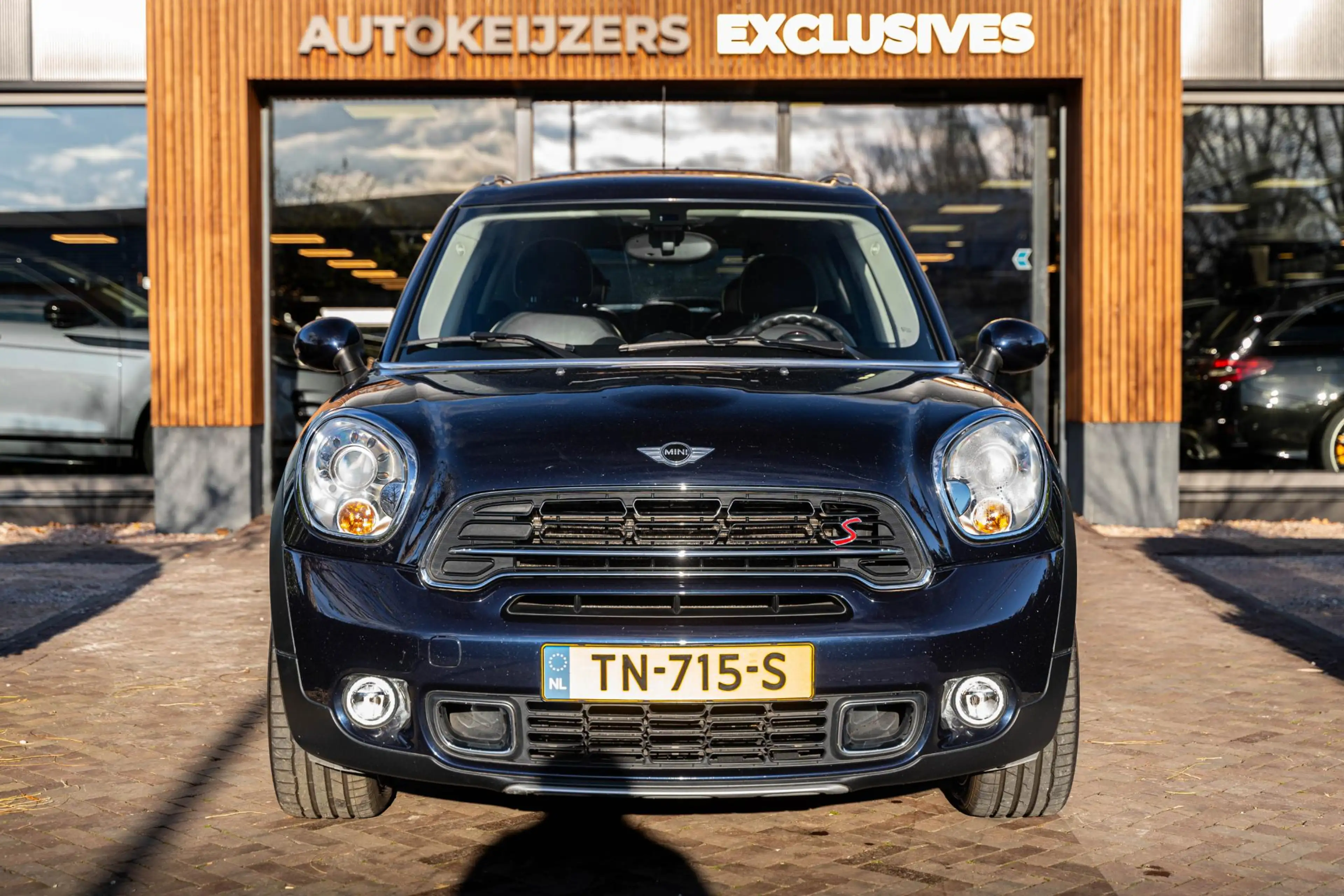 MINI Cooper S Countryman Mini 1.6 ALL4 Chili Panoramadak Leer Stoelverw. PD — photo 2