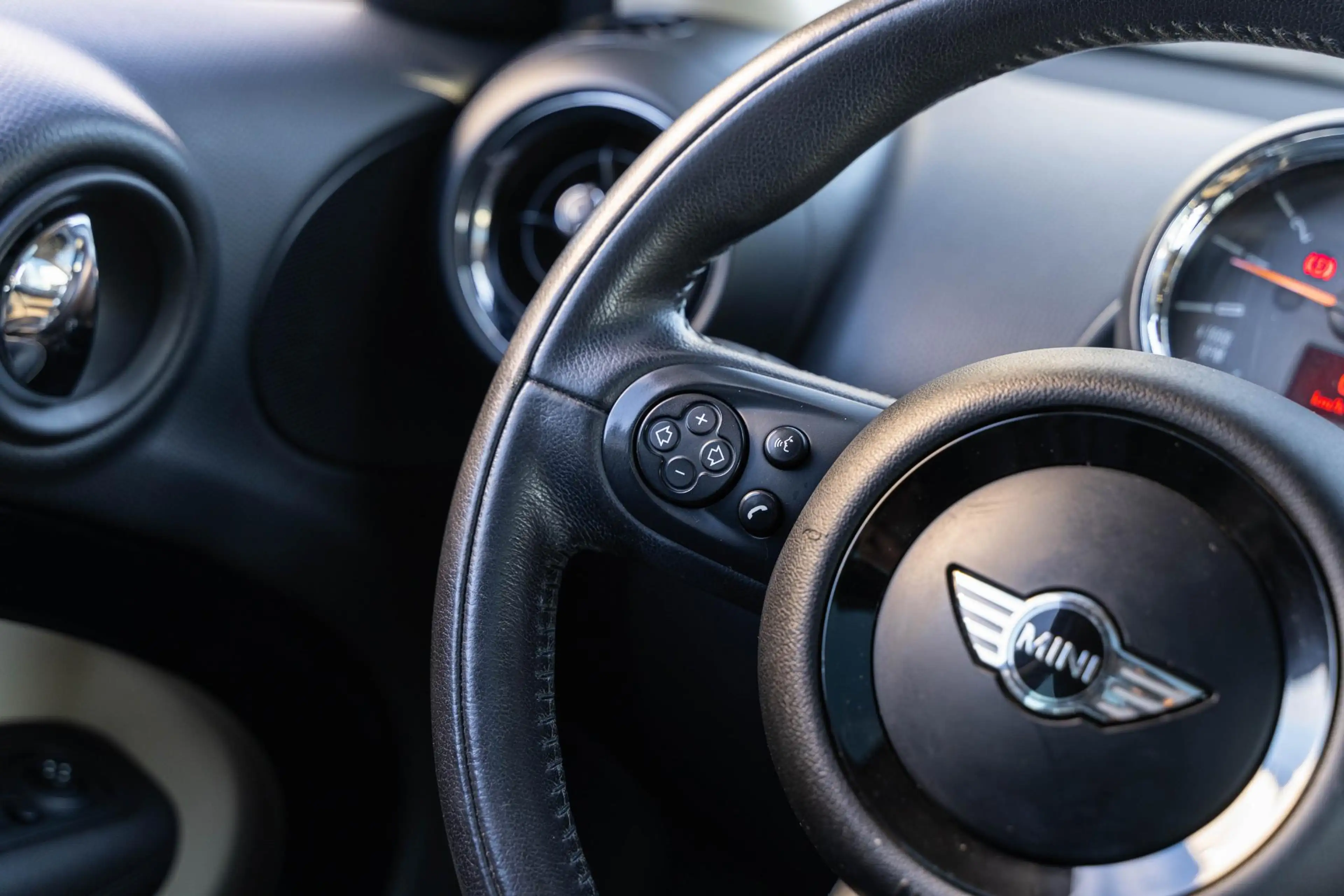 MINI Cooper S Countryman Mini 1.6 ALL4 Chili Panoramadak Leer Stoelverw. PD — photo 29