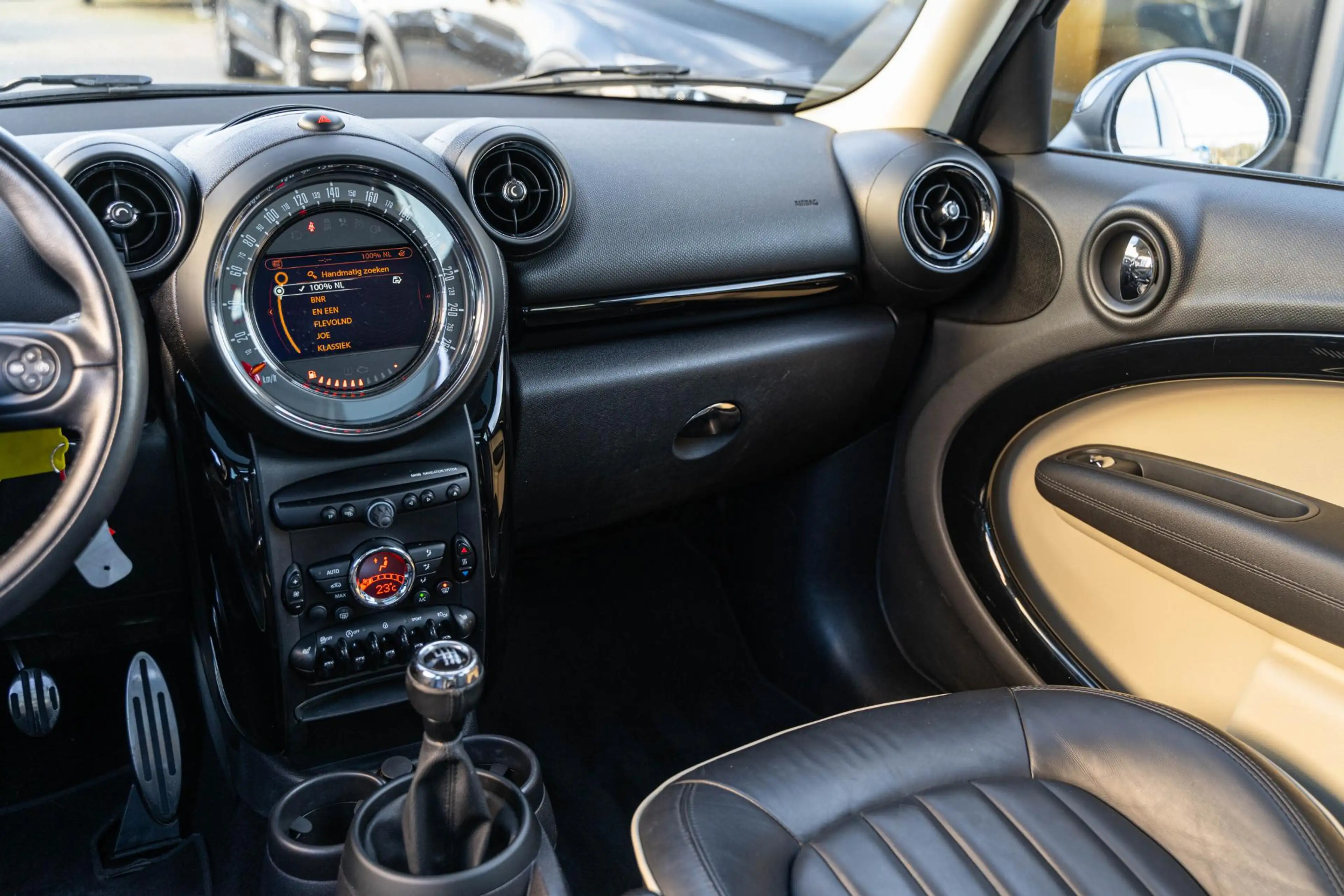 MINI Cooper S Countryman Mini 1.6 ALL4 Chili Panoramadak Leer Stoelverw. PD — photo 27