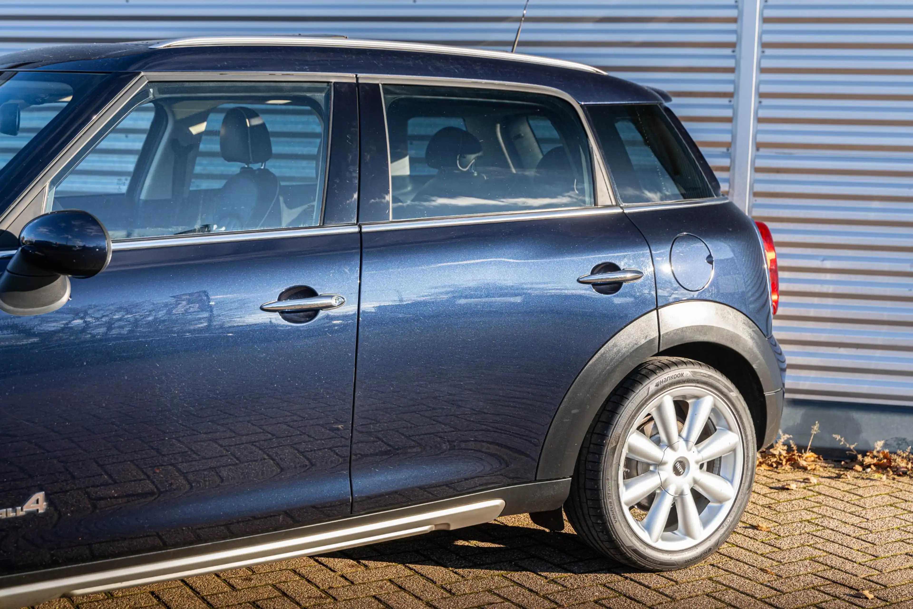MINI Cooper S Countryman Mini 1.6 ALL4 Chili Panoramadak Leer Stoelverw. PD — photo 12