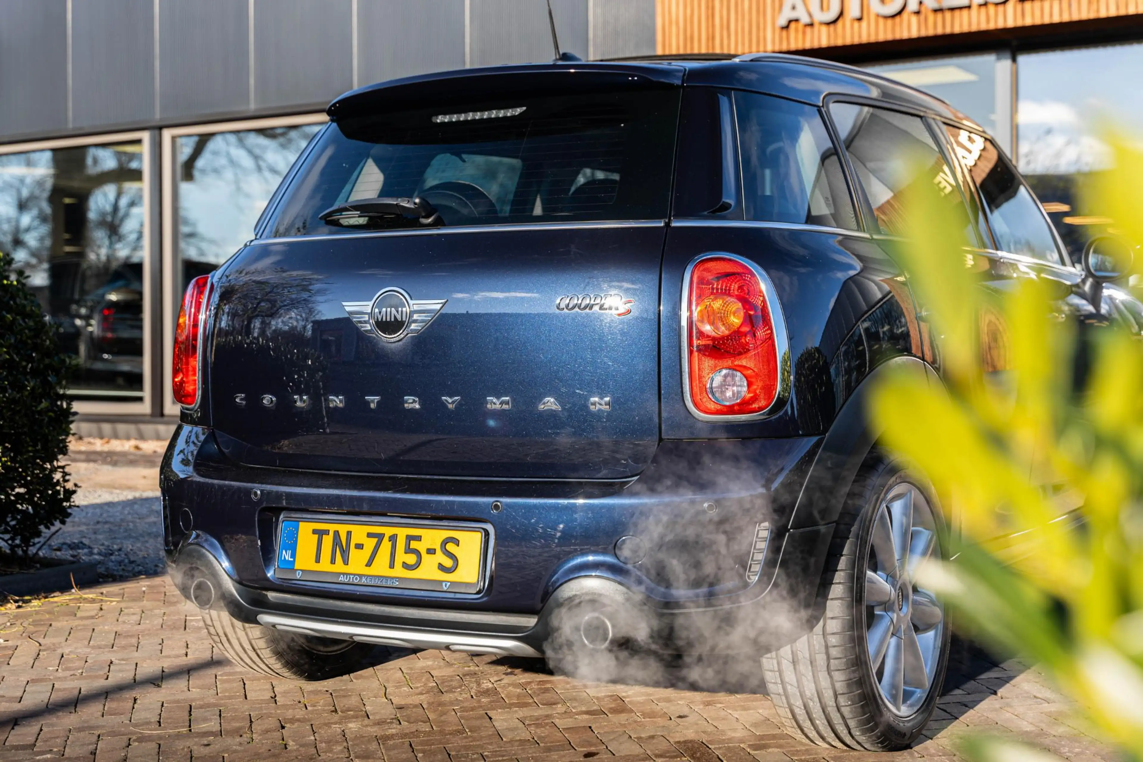 MINI Cooper S Countryman Mini 1.6 ALL4 Chili Panoramadak Leer Stoelverw. PD — photo 9