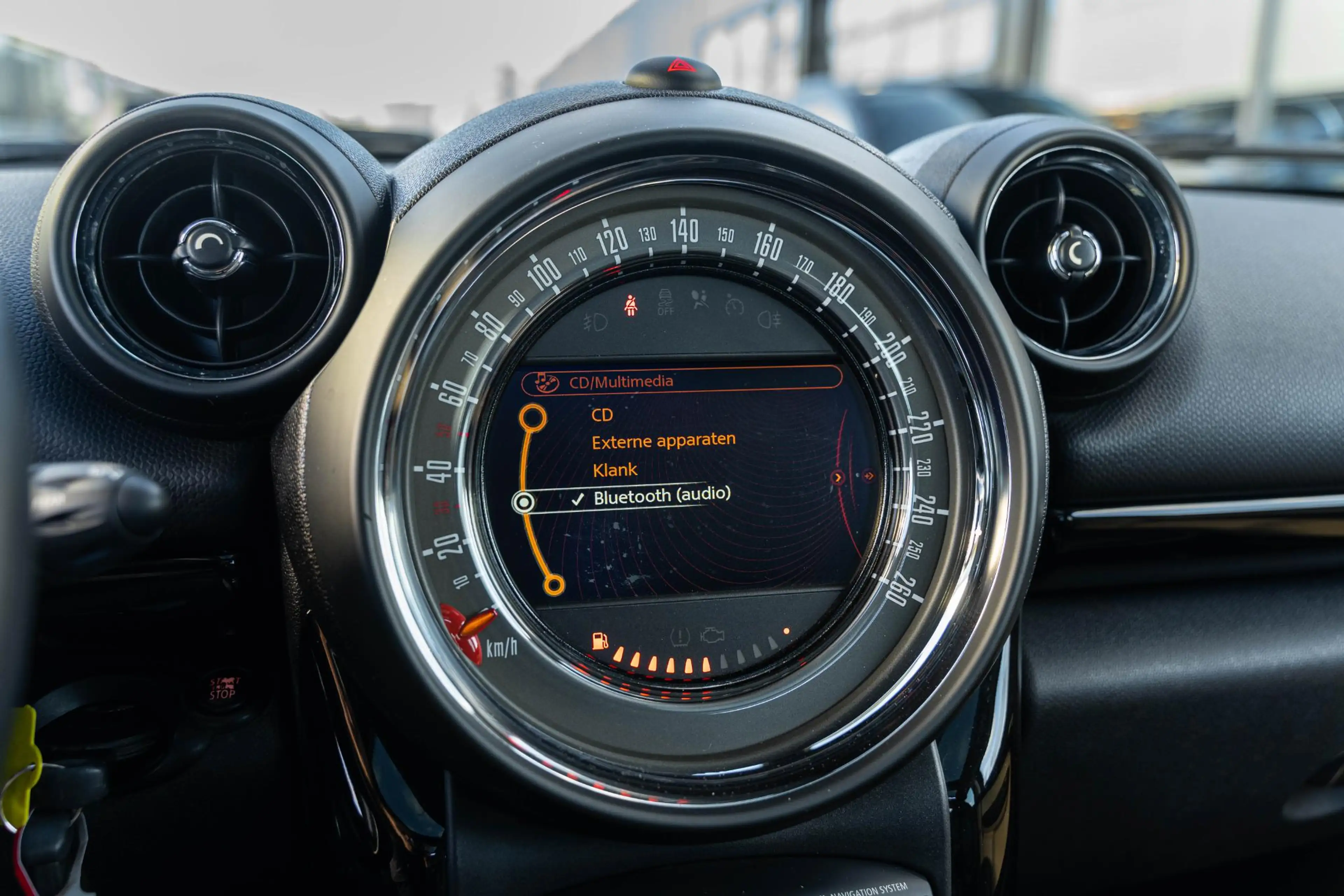 MINI Cooper S Countryman Mini 1.6 ALL4 Chili Panoramadak Leer Stoelverw. PD — photo 19