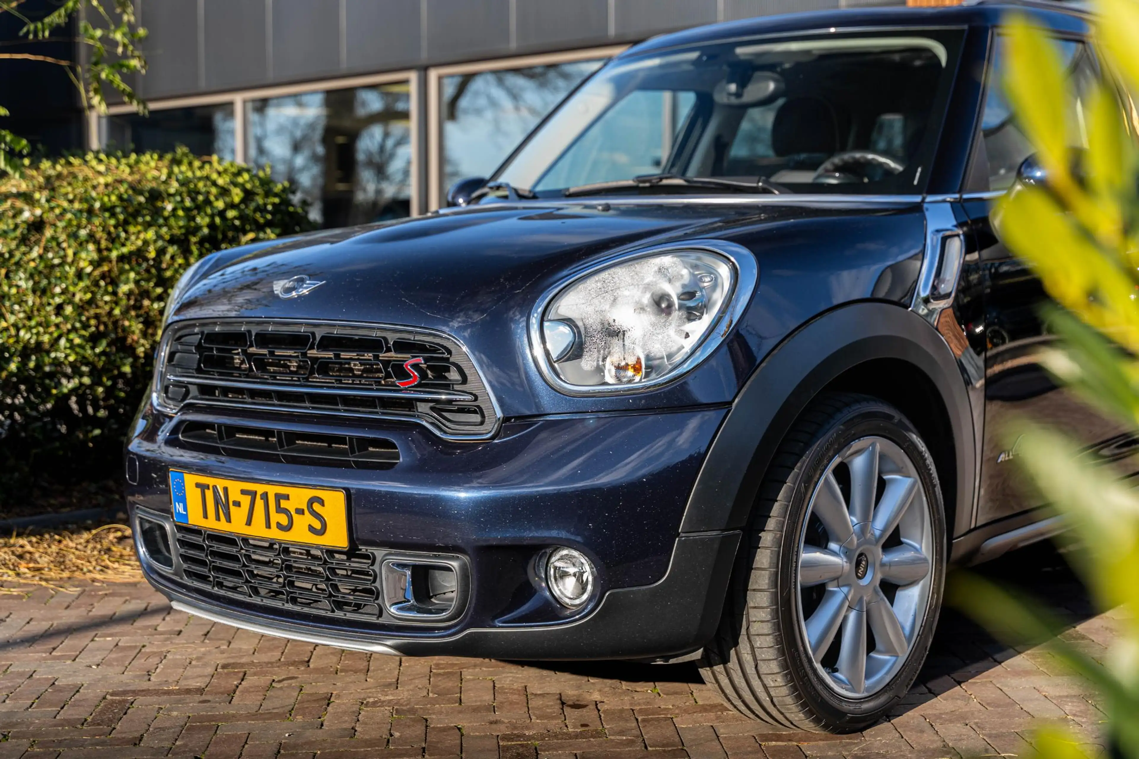 MINI Cooper S Countryman Mini 1.6 ALL4 Chili Panoramadak Leer Stoelverw. PD — photo 3