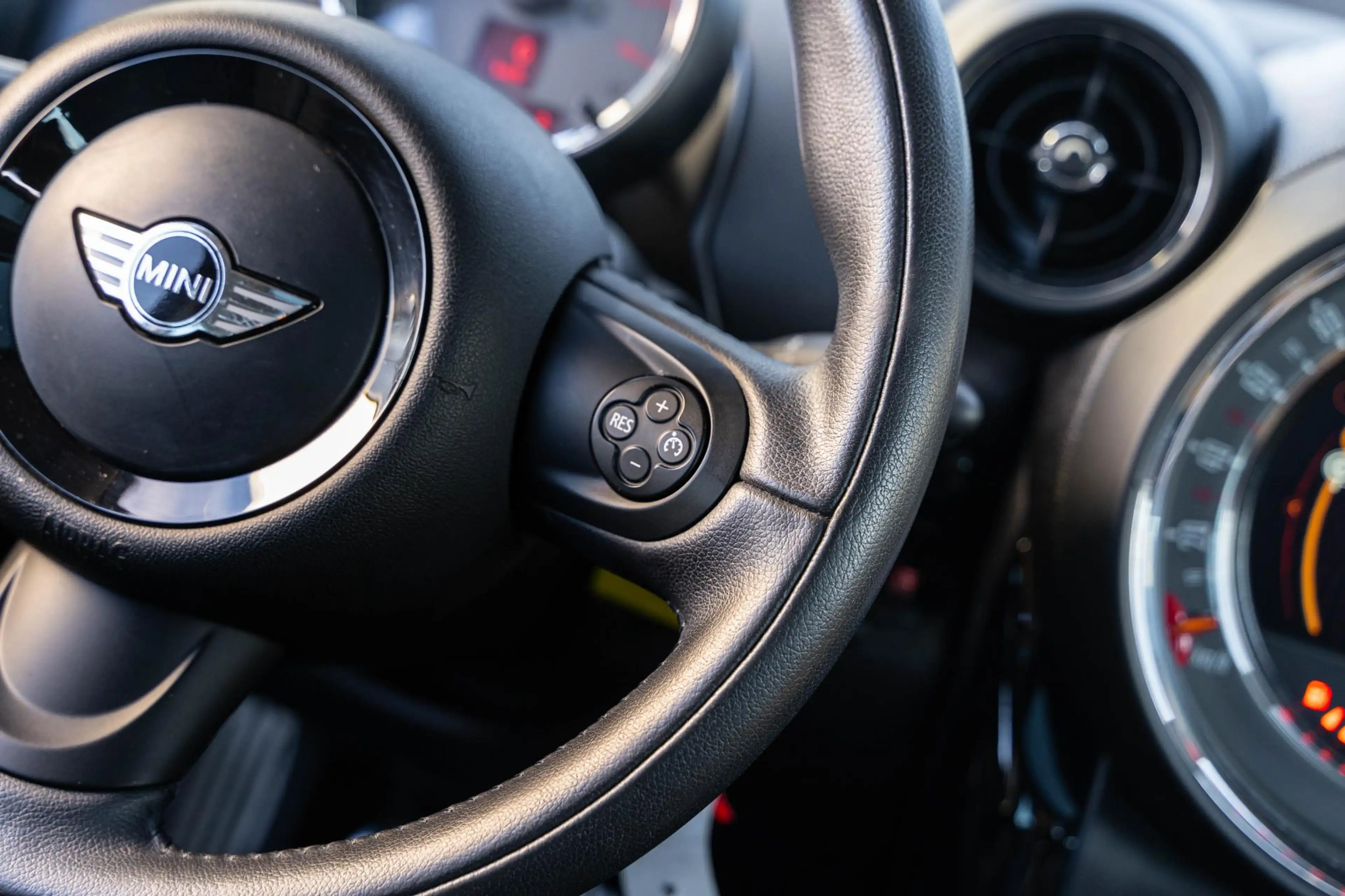MINI Cooper S Countryman Mini 1.6 ALL4 Chili Panoramadak Leer Stoelverw. PD — photo 28