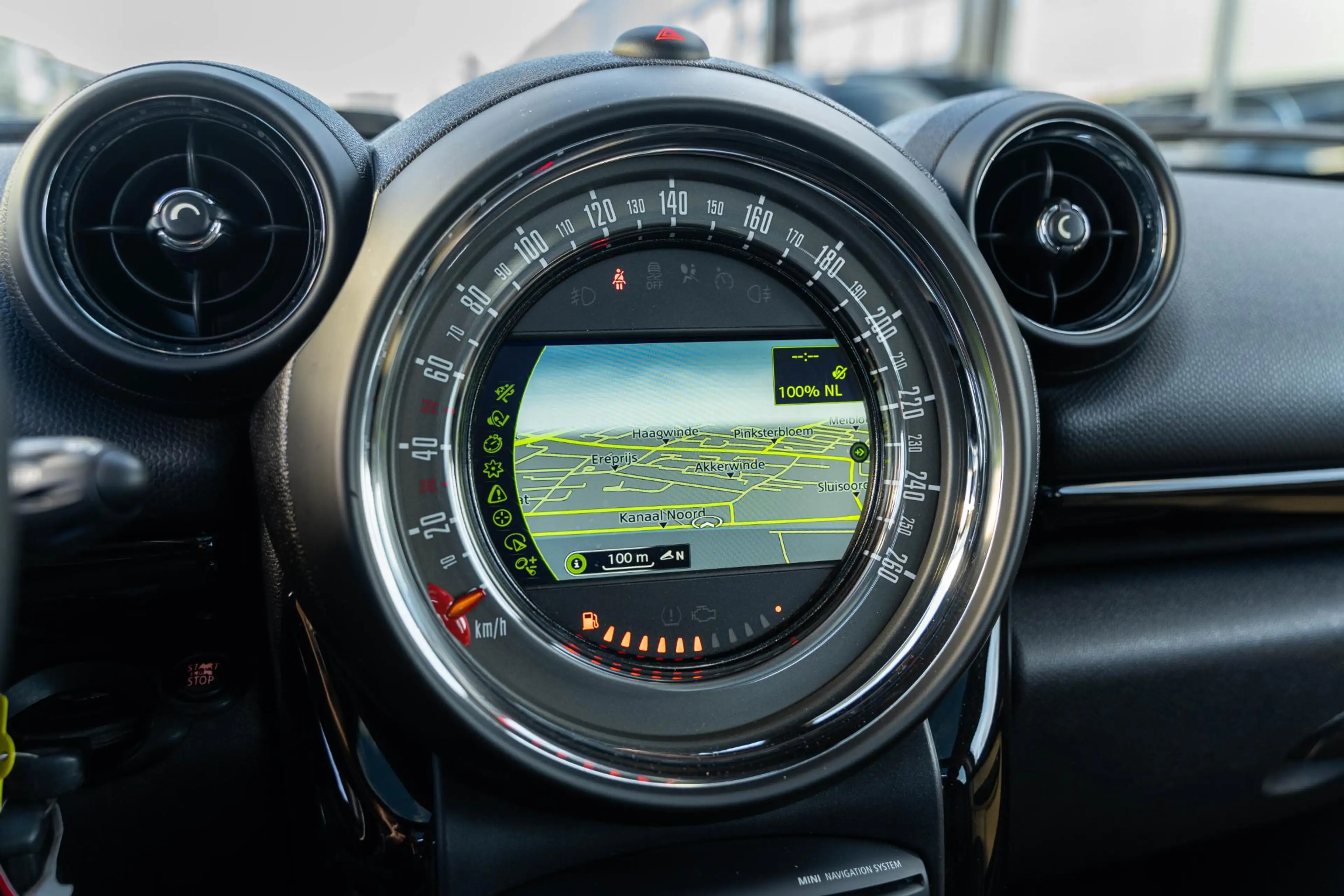 MINI Cooper S Countryman Mini 1.6 ALL4 Chili Panoramadak Leer Stoelverw. PD — photo 21