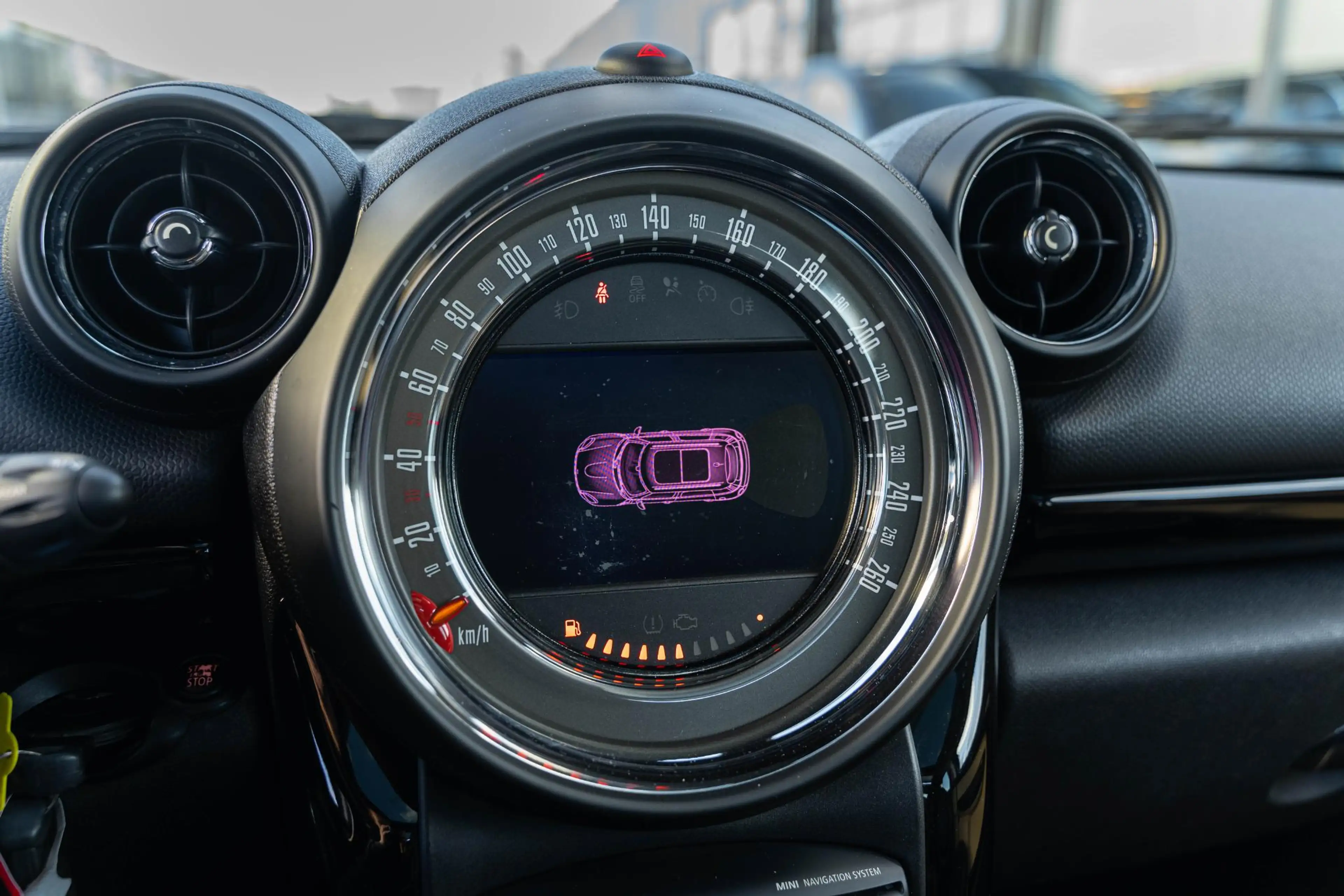MINI Cooper S Countryman Mini 1.6 ALL4 Chili Panoramadak Leer Stoelverw. PD — photo 18