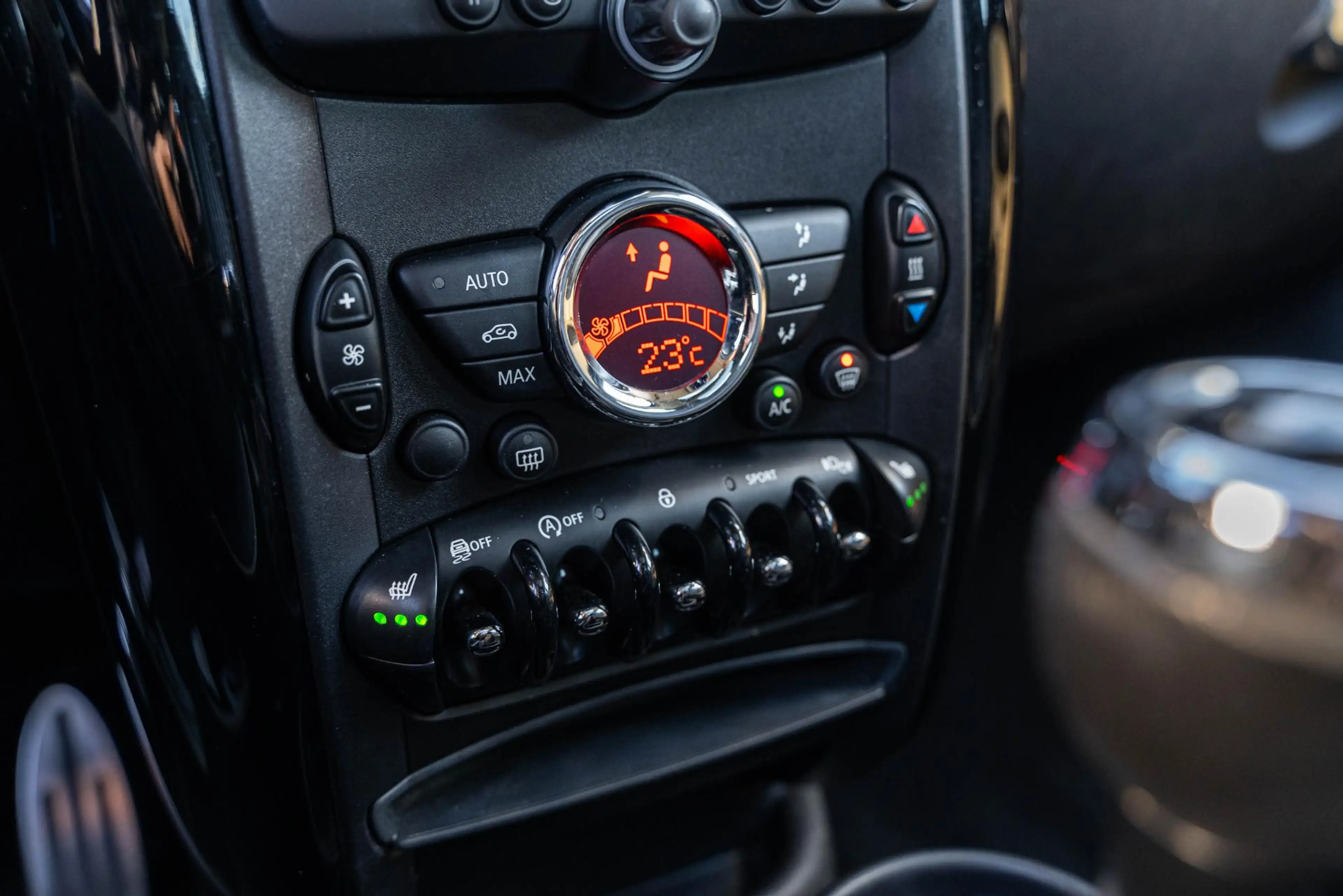 MINI Cooper S Countryman Mini 1.6 ALL4 Chili Panoramadak Leer Stoelverw. PD — photo 23