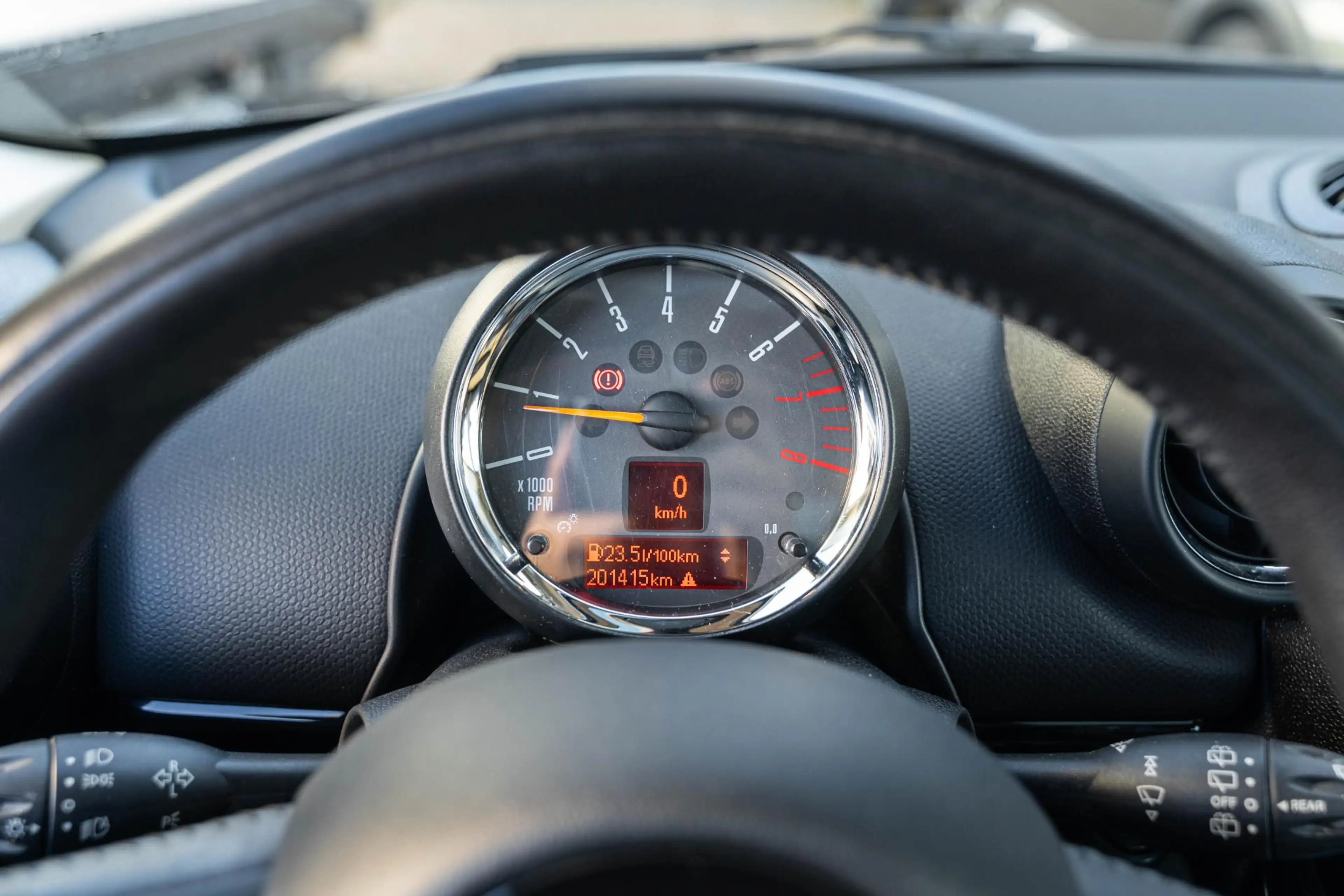 MINI Cooper S Countryman Mini 1.6 ALL4 Chili Panoramadak Leer Stoelverw. PD — photo 17