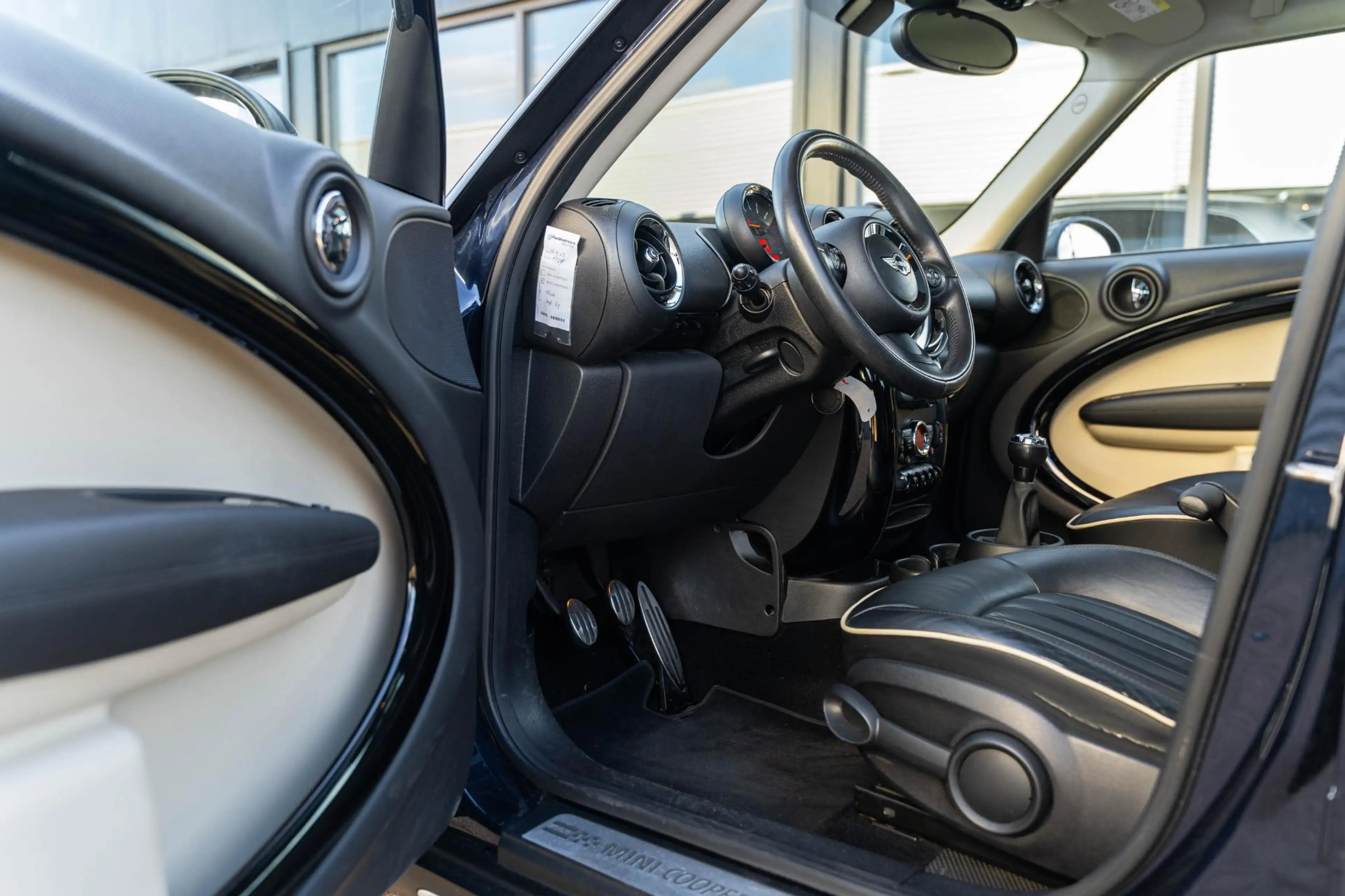 MINI Cooper S Countryman Mini 1.6 ALL4 Chili Panoramadak Leer Stoelverw. PD — photo 36